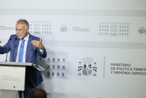 Descubren un búnker de la II República en el edificio del Ministerio de Política Territorial