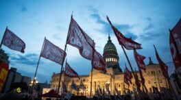 La Cámara de Diputados argentina rechaza la ley ómnibus y Javier Milei culpa a «la casta»