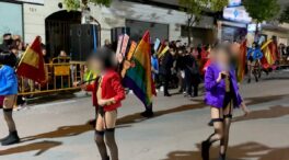 Abren diligencias por disfrazar con lencería erótica a niñas en el carnaval de Torrevieja