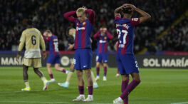 El Barça de Xavi no tiene cura: empata en casa ante el Granada y ya está a 10 puntos del Madrid