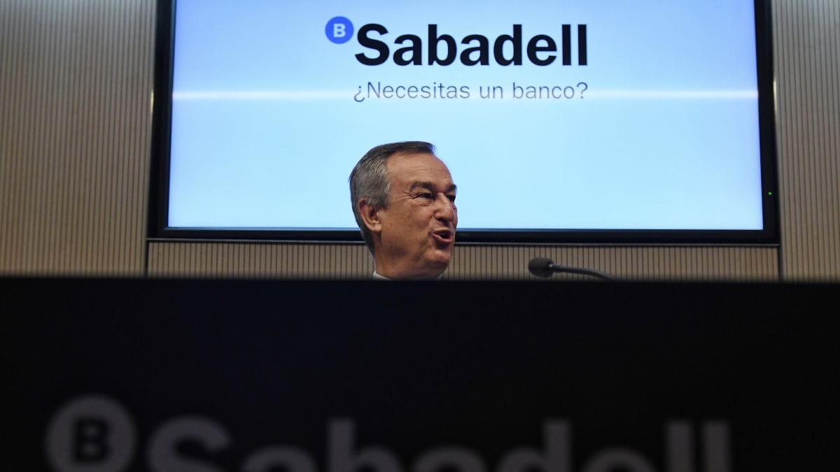 Banco Sabadell ganó 1.332 millones en 2023, un 55% más
