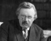 G.K. Chesterton y la mística del hombre corriente