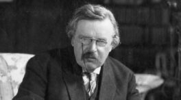G.K. Chesterton y la mística del hombre corriente