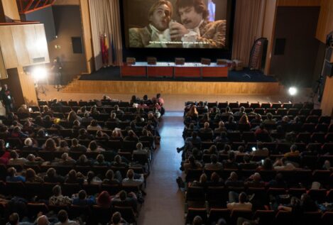Las «peores» películas triunfan en el Festival Internacional de Cine Cutre de Madrid