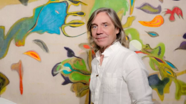 Baruc Corazón presenta sus pinturas de sombra en O_Lumen