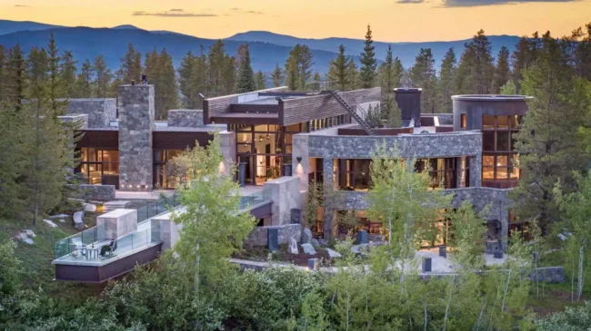 El ocio a la americana está a la venta en Casteel Creek