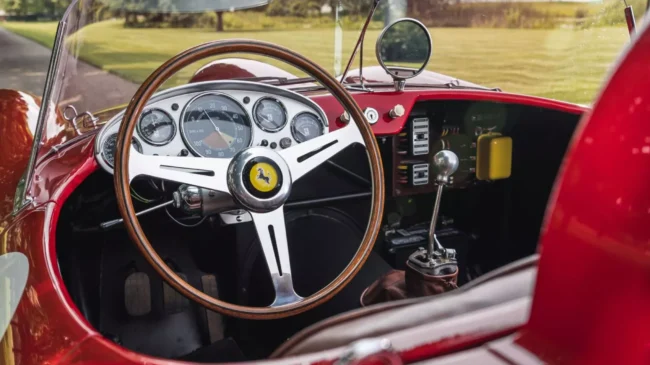 El Ferrari Testa Rossa que puede rozar los 40 millones