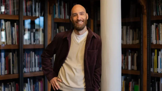 Isaac Marcet, el emprendedor digital que propone volver a la vida real