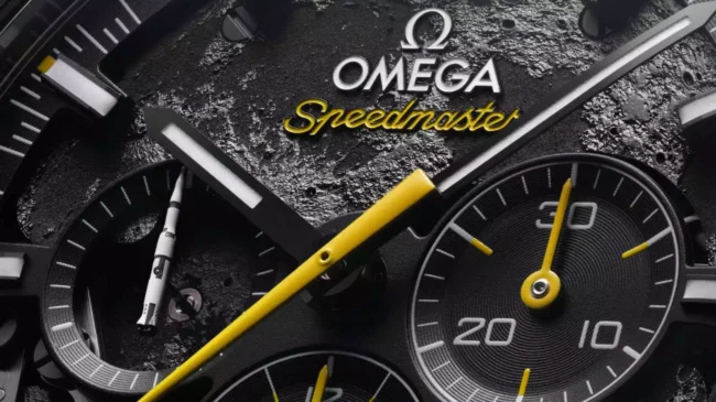 Omega Speedmaster Dark Side of the Moon Apollo 8: rumbo a la luna