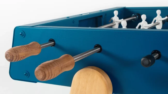 RS Barcelona: los billares y futbolines con más clase son españoles