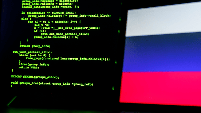 Hackers rusos pro Putin vuelven a tomar webs gubernamentales en apoyo a los agricultores