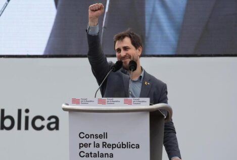 Toni Comín, mano derecha de Puigdemont, cree que habrá amnistía «sin ninguna duda»