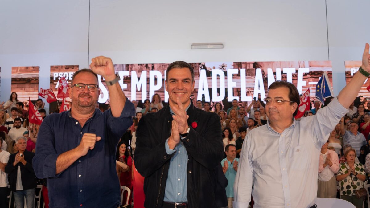 El PSOE de Extremadura votará a su nuevo secretario general el próximo 2 de marzo 