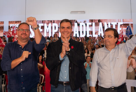 El PSOE de Extremadura votará a su nuevo secretario general el próximo 2 de marzo 