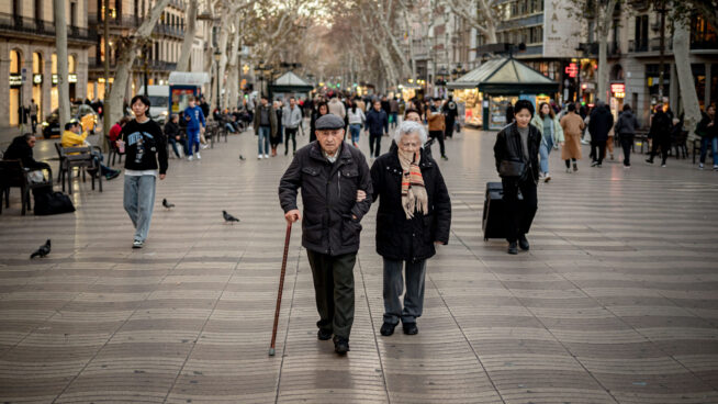 España, de los países que más rápido envejece en la UE: cuatro años de media desde 2013