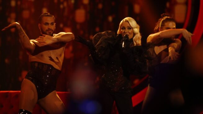 La zorra en Eurovisión