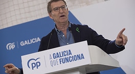 Los últimos sondeos del PP le aseguran la mayoría absoluta en Galicia con 39 escaños