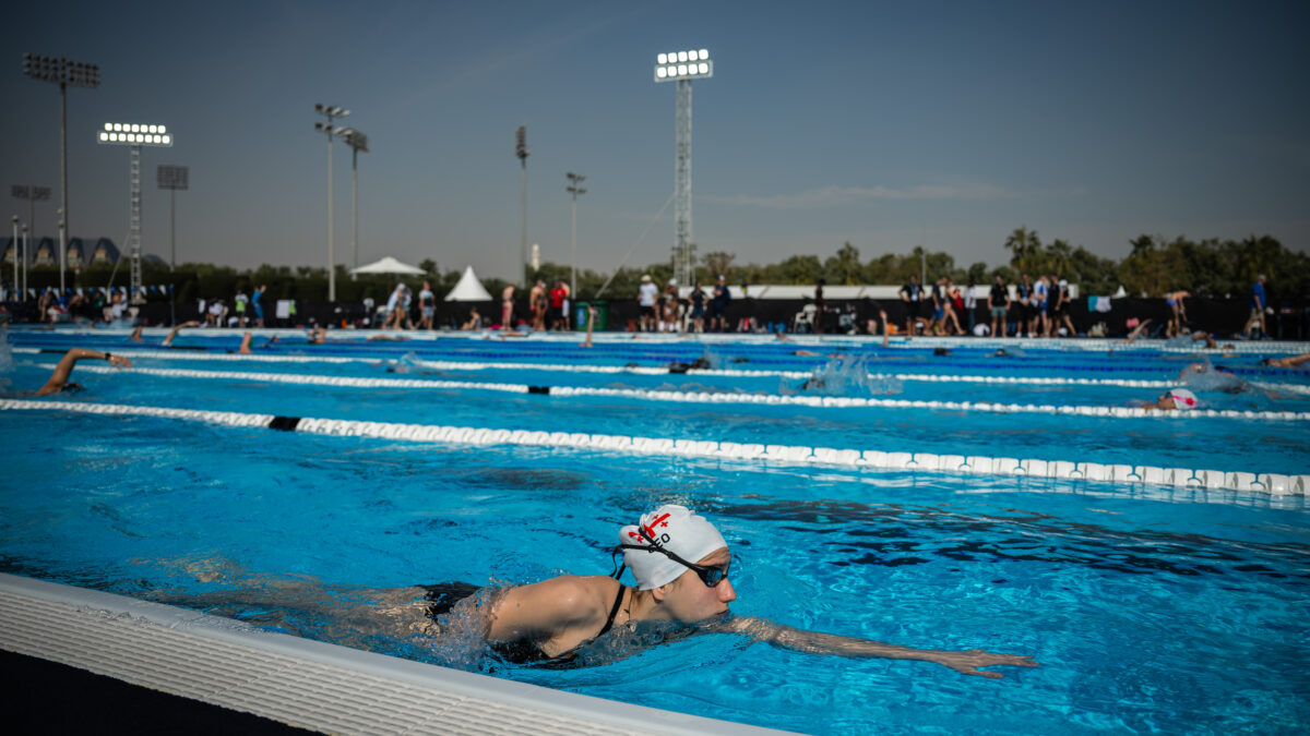 Muere Joan Fortuny, histórico entrenador de la natación española