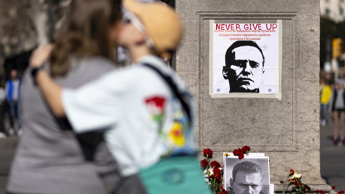 Las autoridades rusas han accedido a entregar el cuerpo de Navalni a su madre