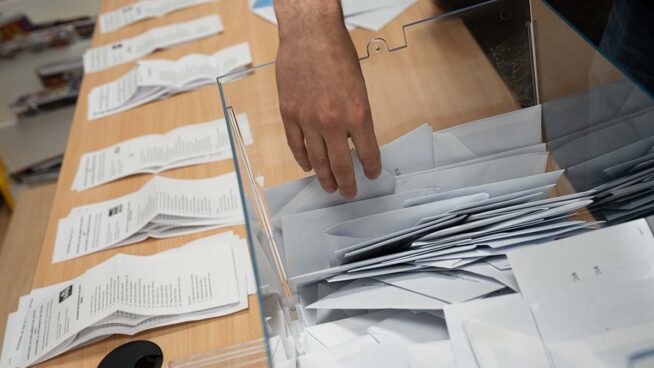 Ampliado el voto por correo desde España para las elecciones europeas hasta el 6 de junio