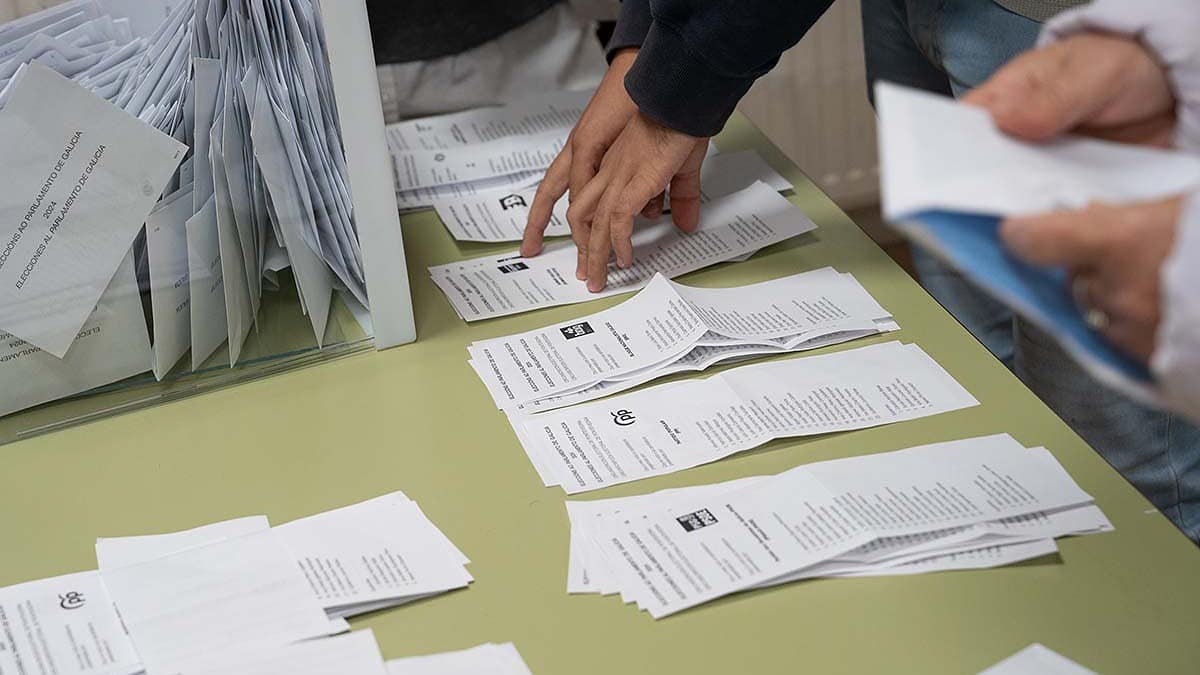 La ajustada pugna entre PNV y EH Bildu pone a prueba el peculiar sistema electoral vasco