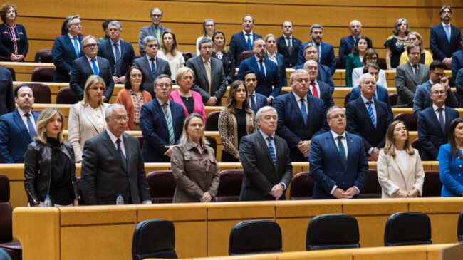 El Senado gastará este año más de 2,5 millones de euros en obras y reformas