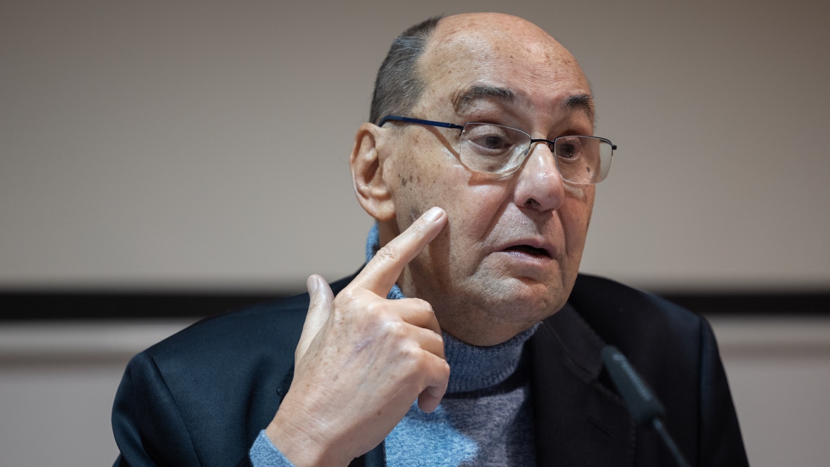 Vidal-Quadras culpa al régimen iraní de su atentado: «No lograron su objetivo»