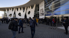 El 40% de los asistentes al Mobile se aloja en los pisos turísticos que Collboni quiere prohibir