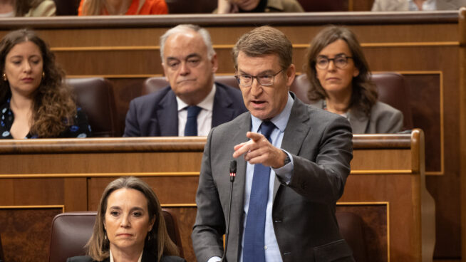 Feijóo señala a Pedro Sánchez por el 'caso Koldo': «Usted lo sabía y lo tapó»