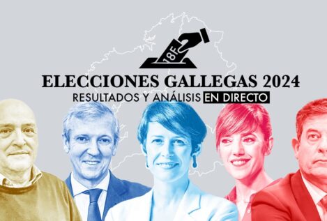 Así ha sido la jornada electoral en Galicia en la que el PP ha logrado la mayoría absoluta