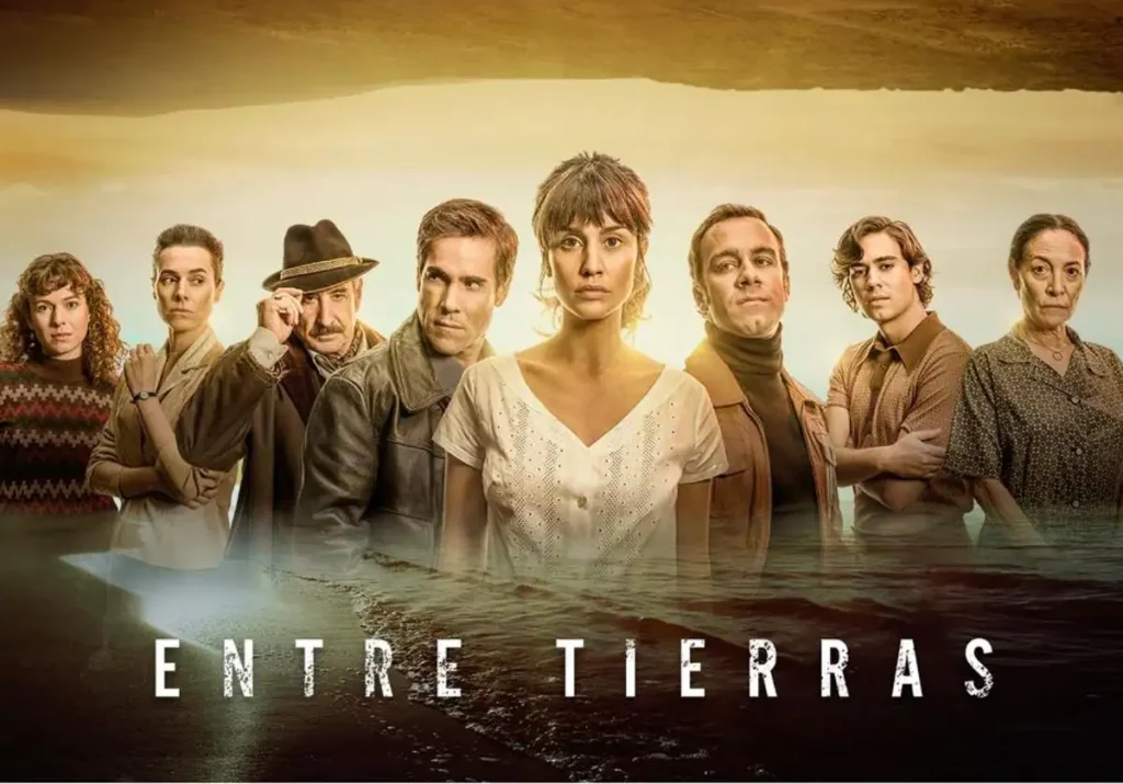 'Entre tierras' se emite las noches de los jueves en Antena 3.