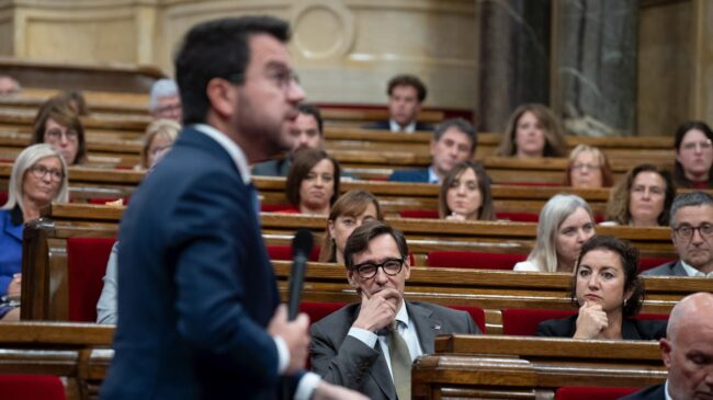 El PSC se aleja de Puigdemont y confía en pactar con ERC: «Si hay repetición, se hunden»