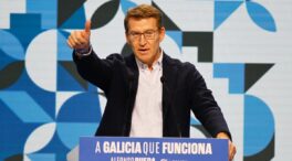 Feijóo apoya la candidatura de Carlos Herrera a presidir la RFEF y la valora «positivamente»