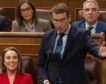 Feijóo saca pecho en el Congreso tras el 18-F y reta a Sánchez a explicar el batacazo del PSOE