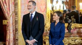Los reyes de España, Letizia y Felipe, pillados en un local de bachata de Madrid