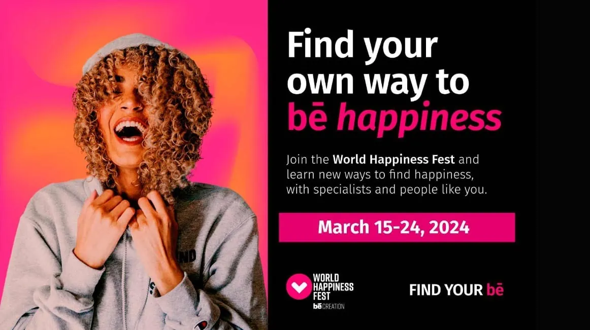 World Happiness Fest: rumbo a la felicidad corporativa