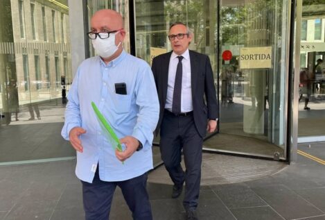 La 'mano derecha' de Puigdemont recusa al juez que investiga el 'caso Voloh'