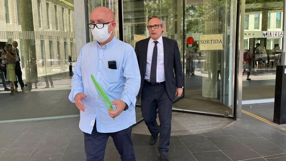 La ‘mano derecha’ de Puigdemont recusa al juez que investiga el ‘caso Voloh’