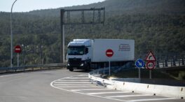 Los transportistas piden más contundencia al Gobierno frente a los bloqueos en Francia