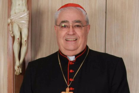 Desaparece en Panamá el cardenal español José Luis Lacunza