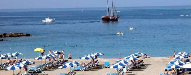 Alarma en el sector turístico por las protestas en Canarias: «Son noticia en Alemania»