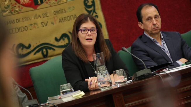La jueza del 'caso ITV' propone juzgar a Noelia Posse, exalcaldesa socialista de Móstoles