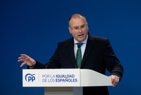 Tellado niega la negociación del PP con Junts: «No los hay, y no los ha habido»