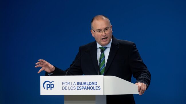 Tellado niega la negociación del PP con Junts: «No los hay, y no los ha habido»