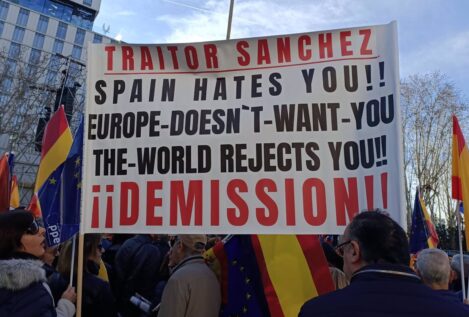 Feijóo intensifica su ofensiva en Europa contra la amnistía para frenar la «deriva» de Sánchez