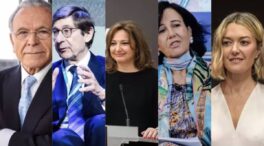 Fainé, Goirigolzarri, Álvarez, Botín y Ortega, los mejores gestores empresariales de 2024