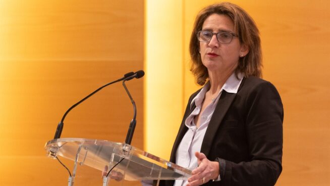 Teresa Ribera niega el impacto negativo de la Agenda Verde sobre el sector agrícola