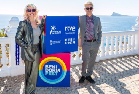 RTVE traducirá a varios idiomas la letra de 'Zorra', la canción de España en Eurovisión