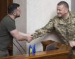Zelenski destituye a Zaluzhni, líder de las Fuerzas Armadas ucranianas
