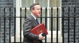 David Cameron asegura haber «desafiado» a Israel por sus ataques sobre Gaza